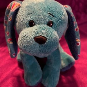 10 year Anniversary Webkinz Pup